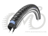 Покрышка 28x1.40, 700x35C (37-622) Schwalbe MARATHON PLUS TOUR SmartGuard, B/B+RT TwinSkin Wired HS404 Endurance EPI67 (11149404)